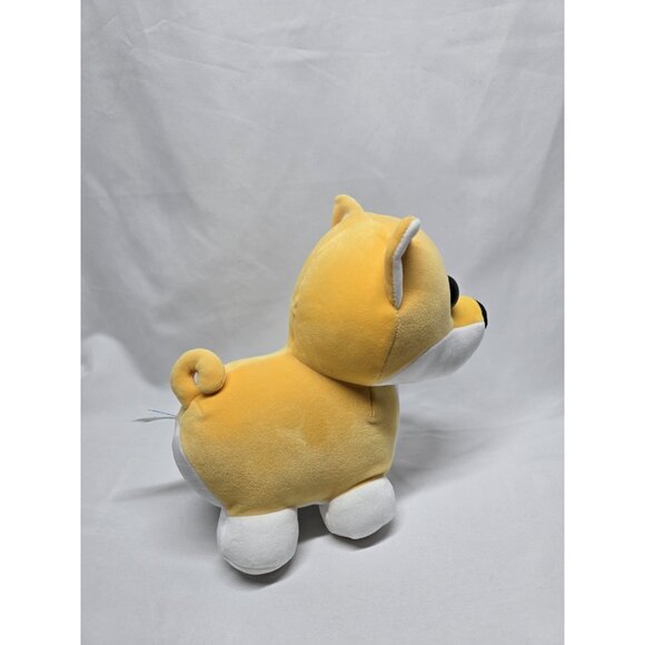 Adopt Me! Shiba Inu Dog Plush Stuffed Animal Toy- 8 Inches- No Code - Picture 3 of 6